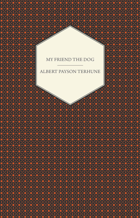 Cover image for book My Friend the Dog