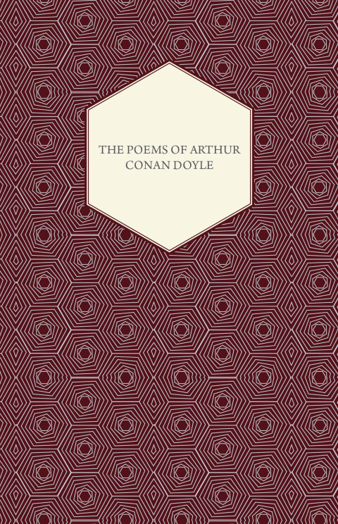 Cover image for book The Poems of Arthur Conan Doyle