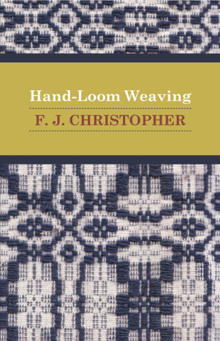 Hand-Loom Weaving
