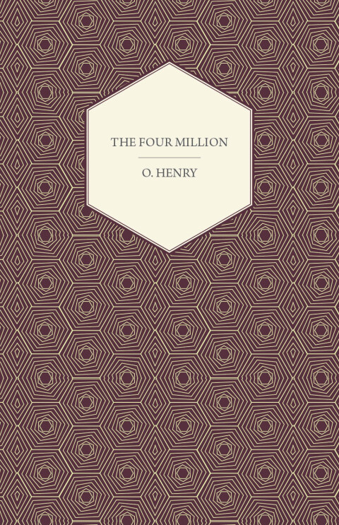 Cover image for book The Four Million