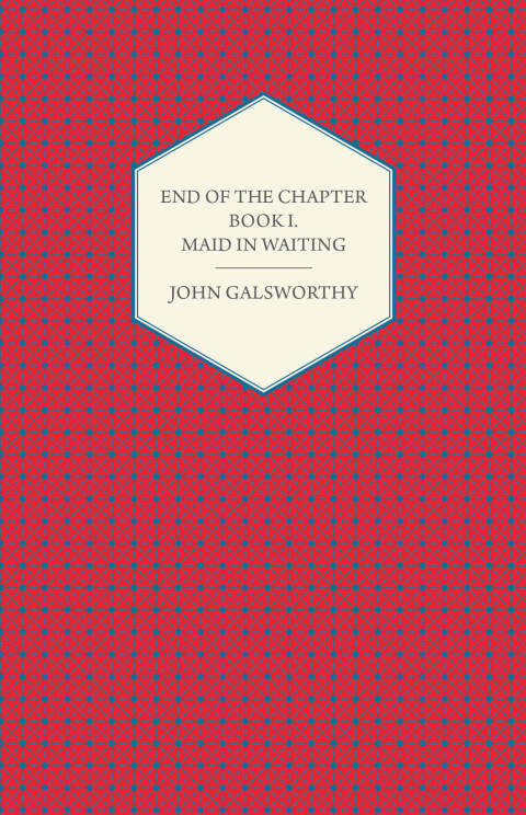 Cover image for book End of the Chapter - Book I - Maid in Waiting