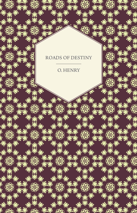 Cover image for book Roads of Destiny