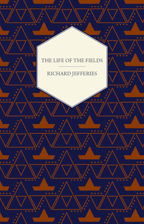 Cover image for book The Life of the Fields