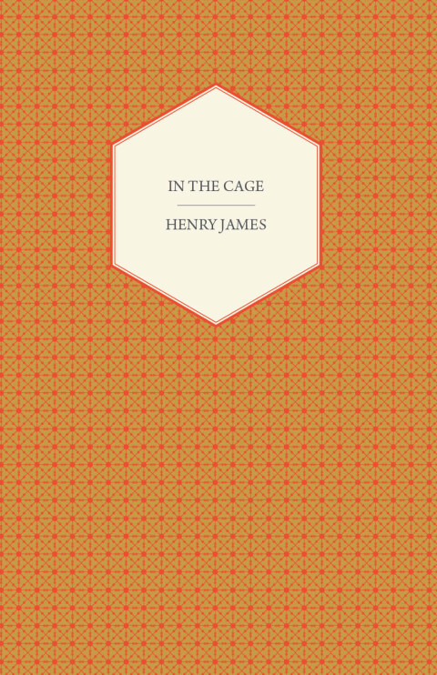 Cover image for book In the Cage