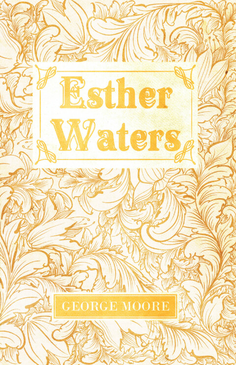 Cover image for book Esther Waters