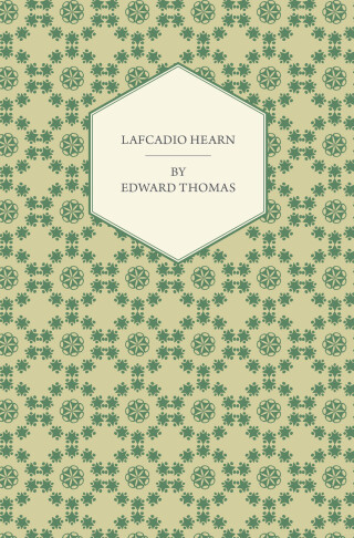 Lafcadio Hearn