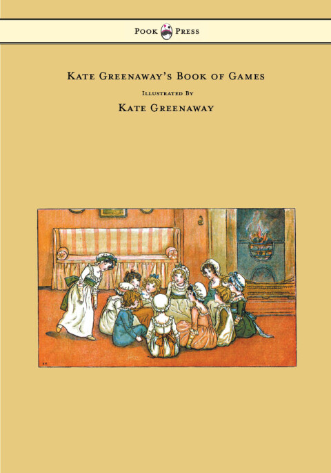 Kate Greenaway's Book of Games 