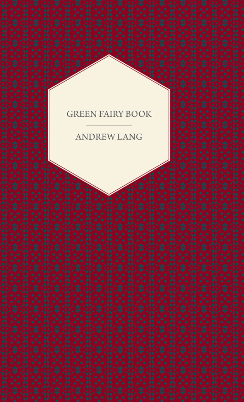 Cover image for book Green Fairy Book