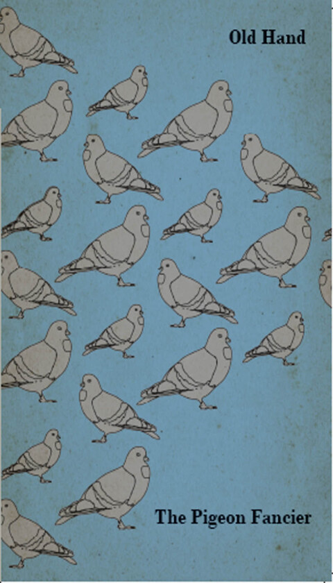 Cover image for book The Pigeon Fancier