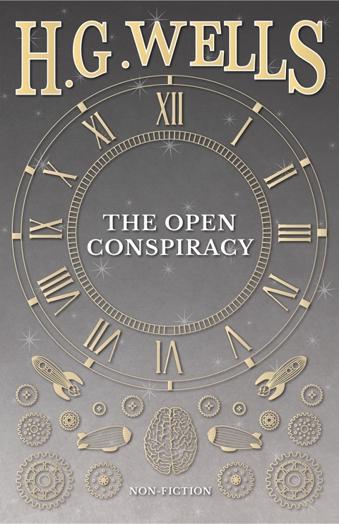 Cover image for book The Open Conspiracy and Other Writings