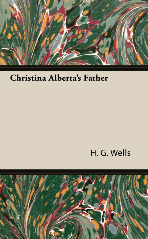 Cover image for book Christina Alberta's Father
