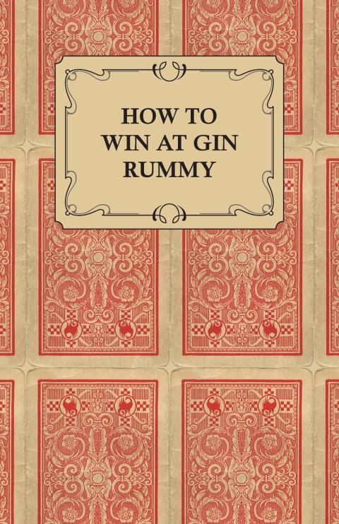 Cover image for book How to Win at Gin Rummy