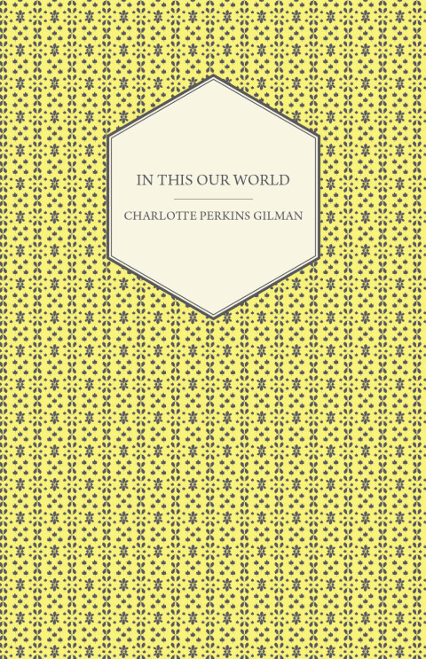 Cover image for book In This Our World