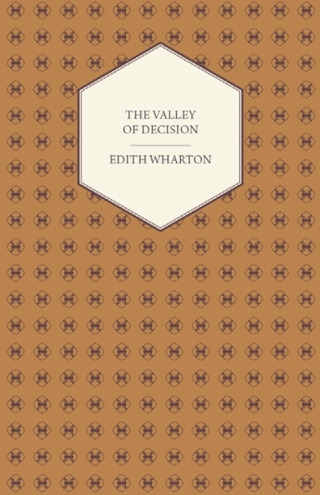The Valley of Decision - A Novel