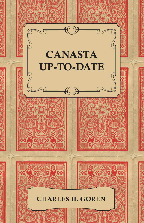 Cover image for book Canasta Up-To-Date