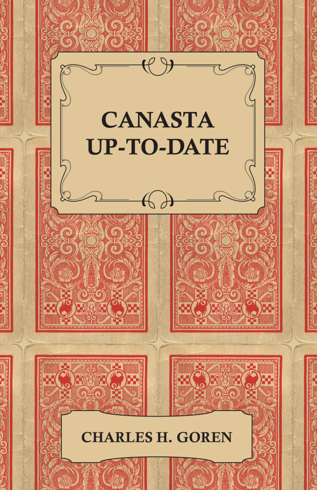 Canasta Up-To-Date