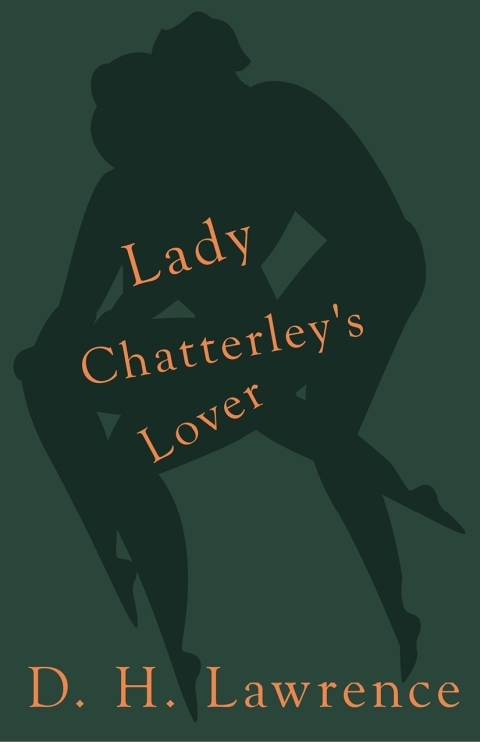 Cover image for book Lady Chatterley's Lover