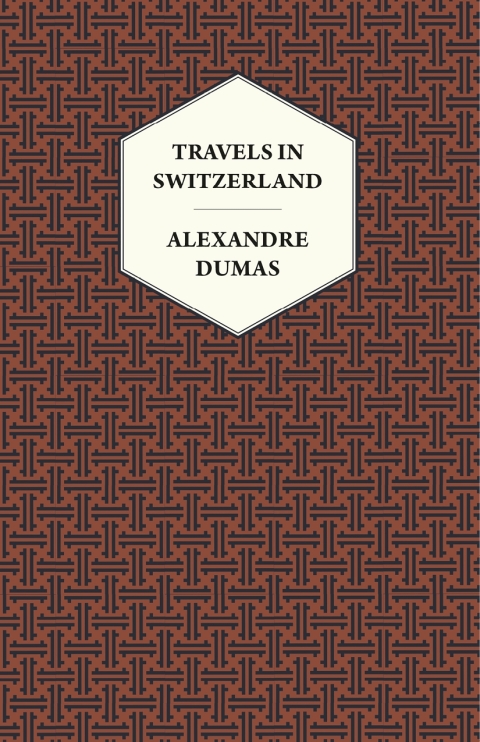 Cover image for book Travels in Switzerland