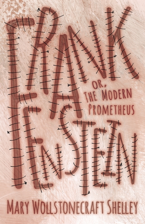 Cover image for book Frankenstein