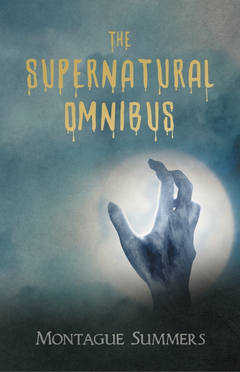 Cover image for book The Supernatural Omnibus