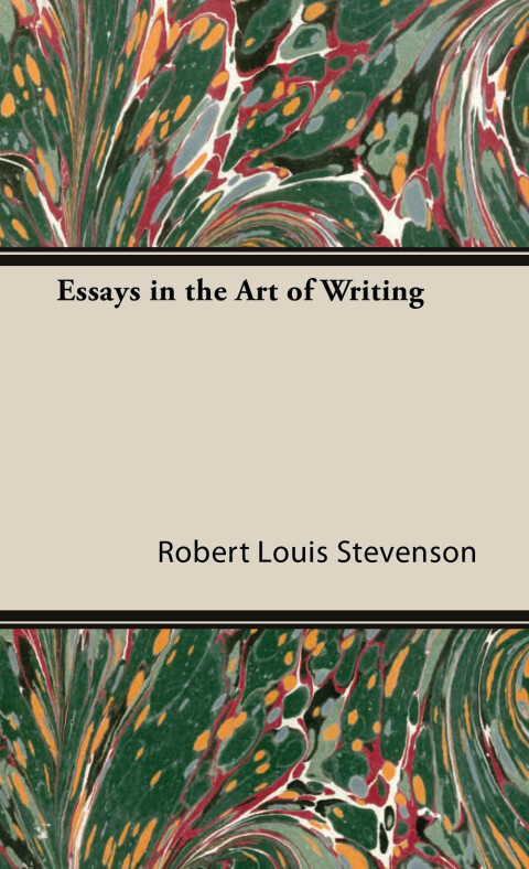 Cover image for book Essays in the Art of Writing