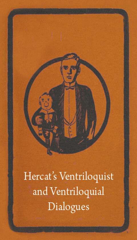 Cover image for book Hercat's Ventriloquist and Ventriloquial Dialogues