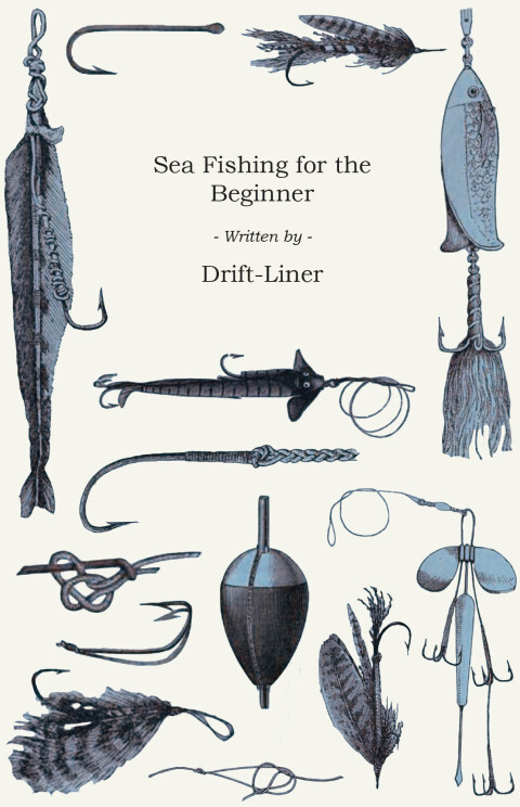 Cover image for book Sea Fishing - For the Beginner