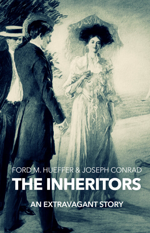 Cover image for book The Inheritors