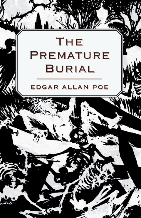 Cover image for book The Premature Burial