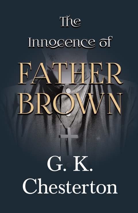 Cover image for book The Innocence of Father Brown