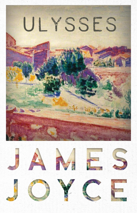 Cover image for book Ulysses