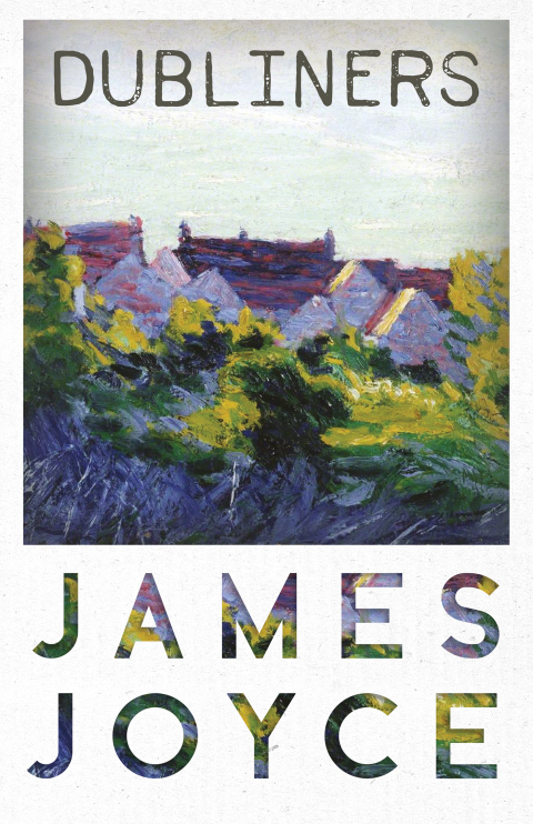 Cover image for book Dubliners
