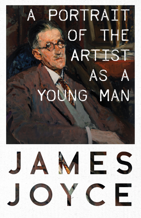Cover image for book A Portrait of the Artist as a Young Man