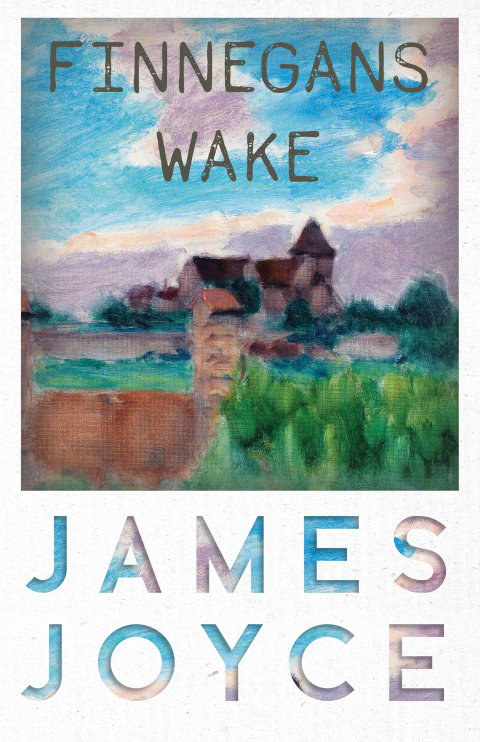 Cover image for book Finnegans Wake