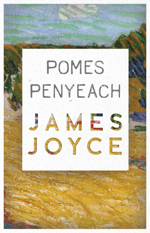 Cover image for book Pomes Penyeach