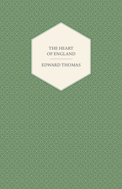 Cover image for book The Heart of England