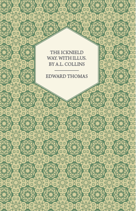 Cover image for book The Icknield Way
