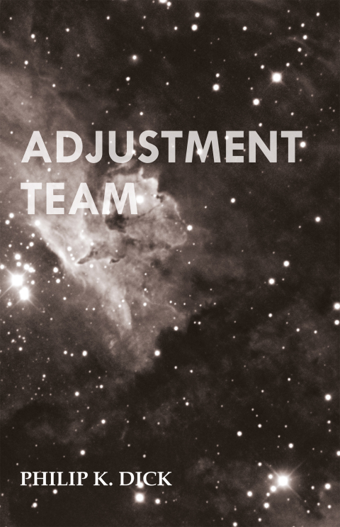 Cover image for book Adjustment Team