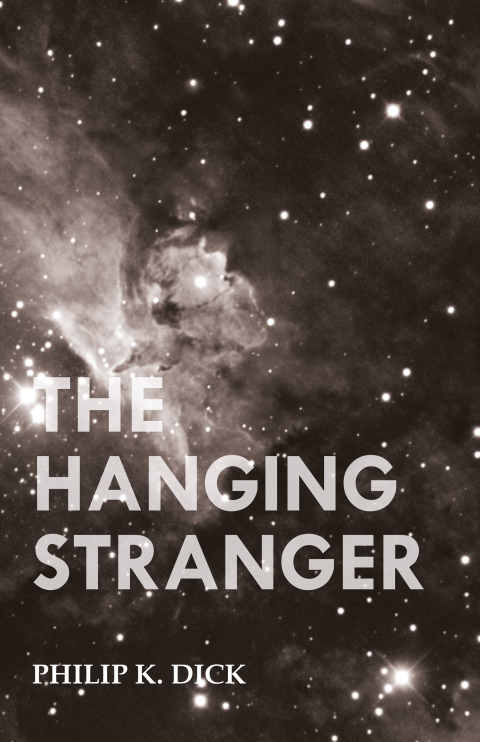 Cover image for book The Hanging Stranger