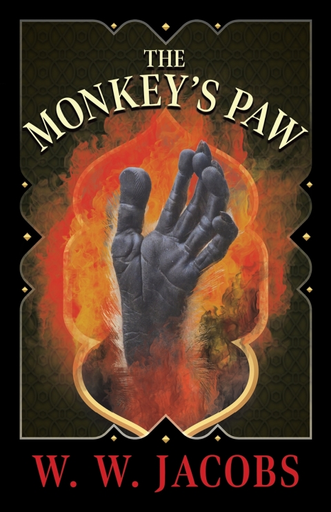 Cover image for book The Monkey's Paw (Fantasy & Horror Classics)