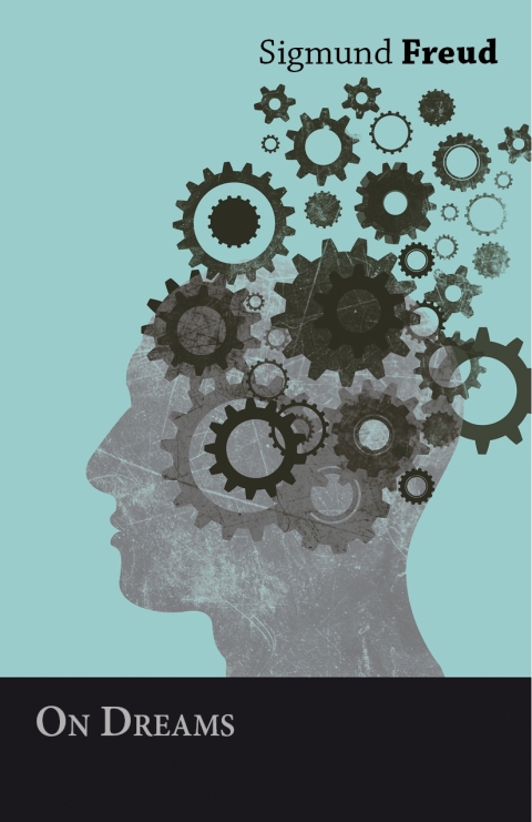 Cover image for book On Dreams