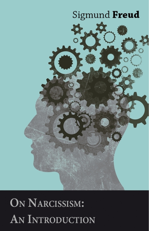 Cover image for book On Narcissism