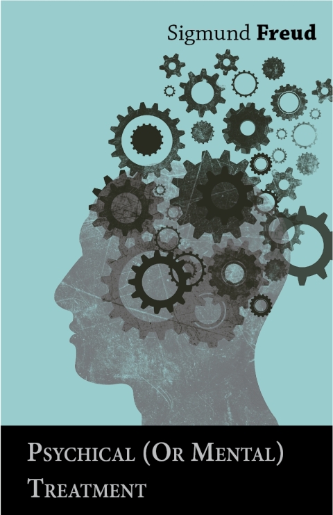 Cover image for book Psychical (Or Mental) Treatment