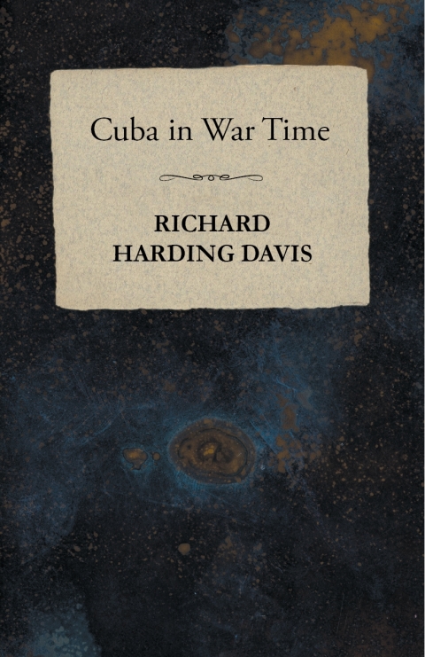 Cover image for book Cuba in War Time