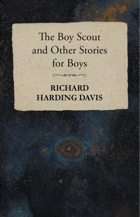 Cover image for book The Boy Scout and Other Stories for Boys