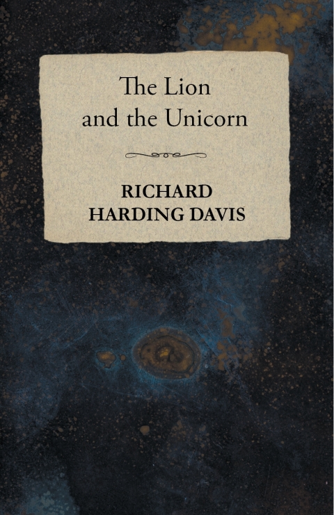 Cover image for book The Lion and the Unicorn