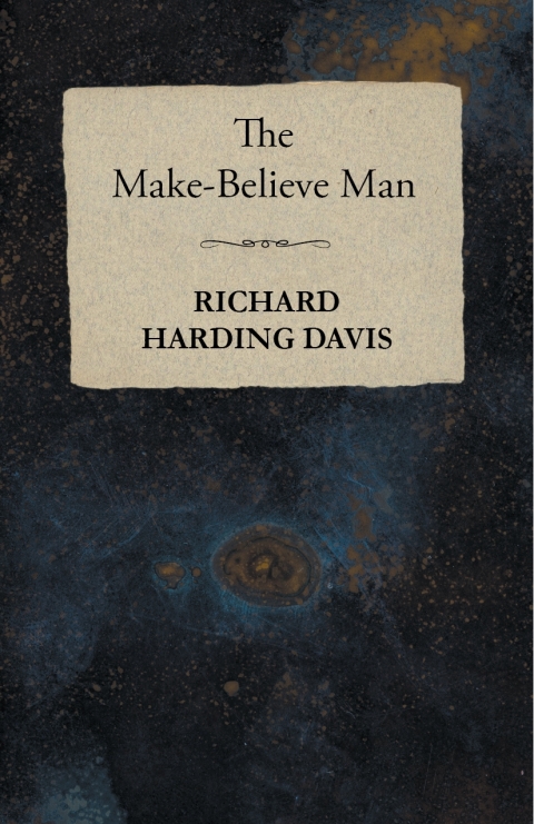 Cover image for book The Make-Believe Man
