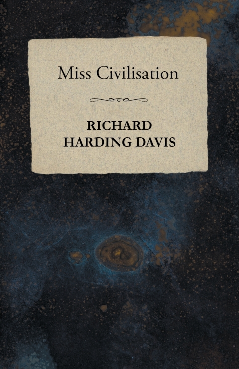 Cover image for book Miss Civilisation