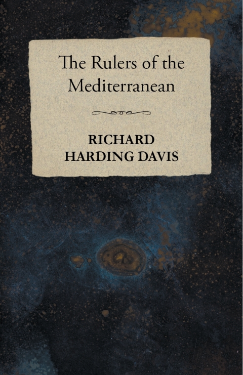 Cover image for book The Rulers of the Mediterranean