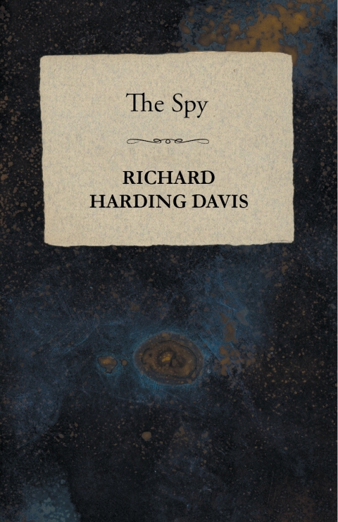 Cover image for book The Spy